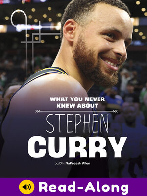 cover image of What You Never Knew About Stephen Curry